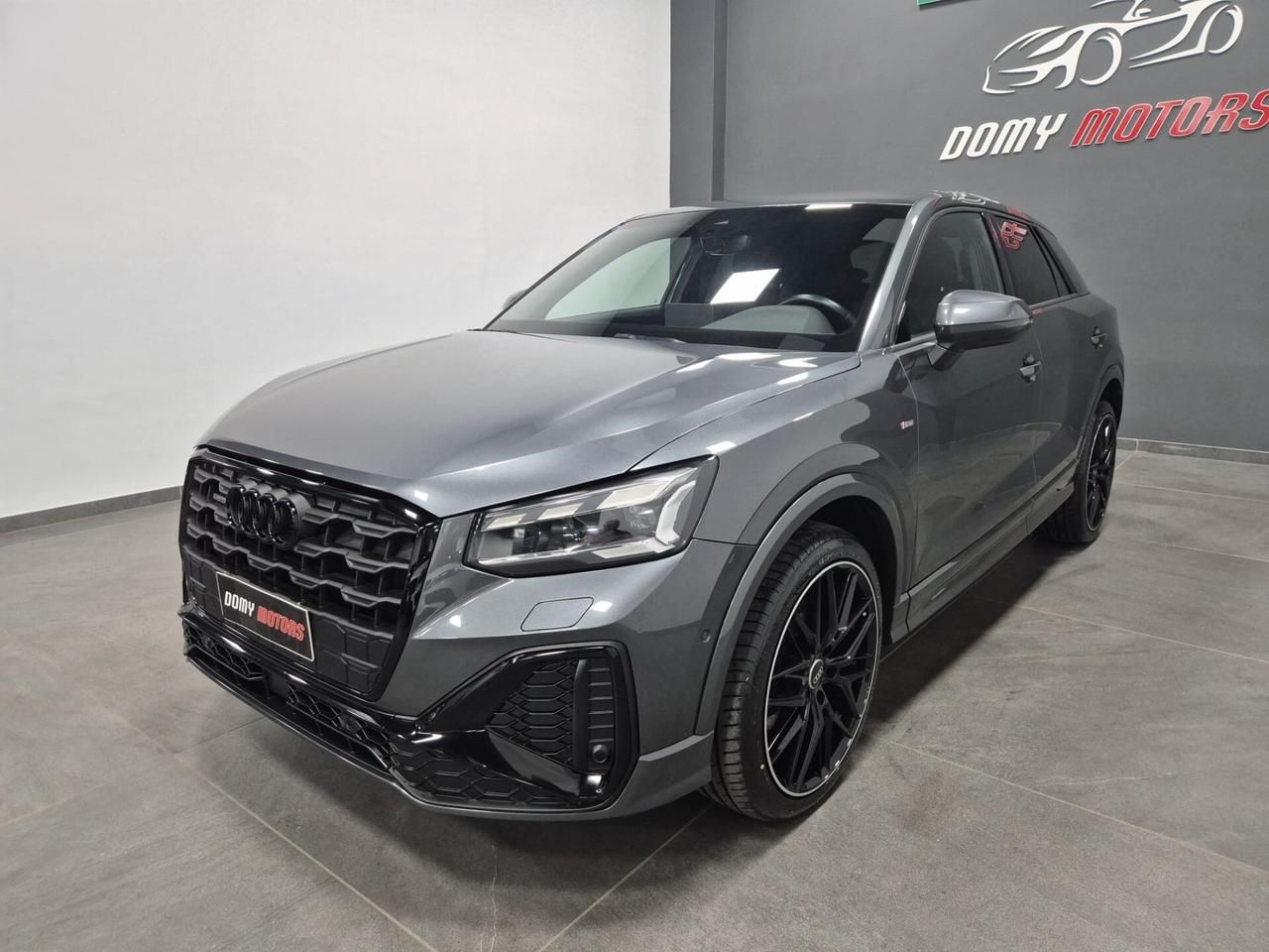 Audi Q2 35 TDI quattro S tronic S line Edition
