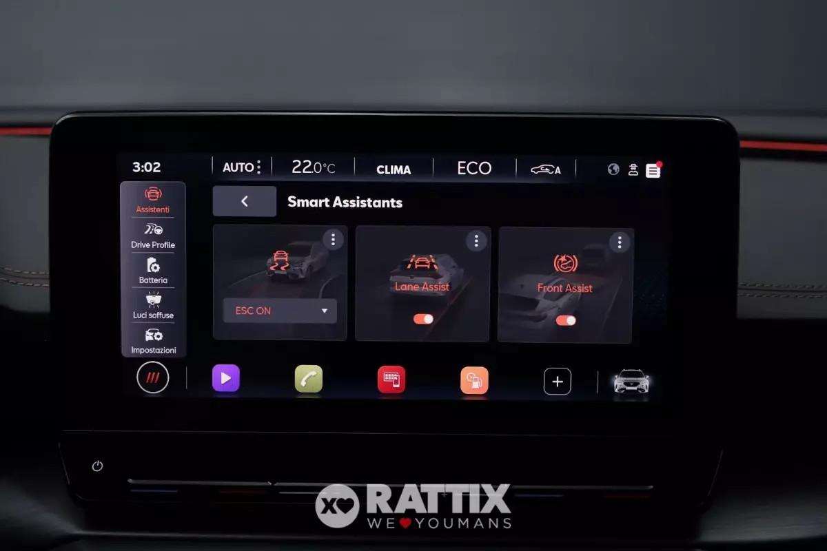Cupra Formentor 1.4 e-Hybrid 204CV DSG