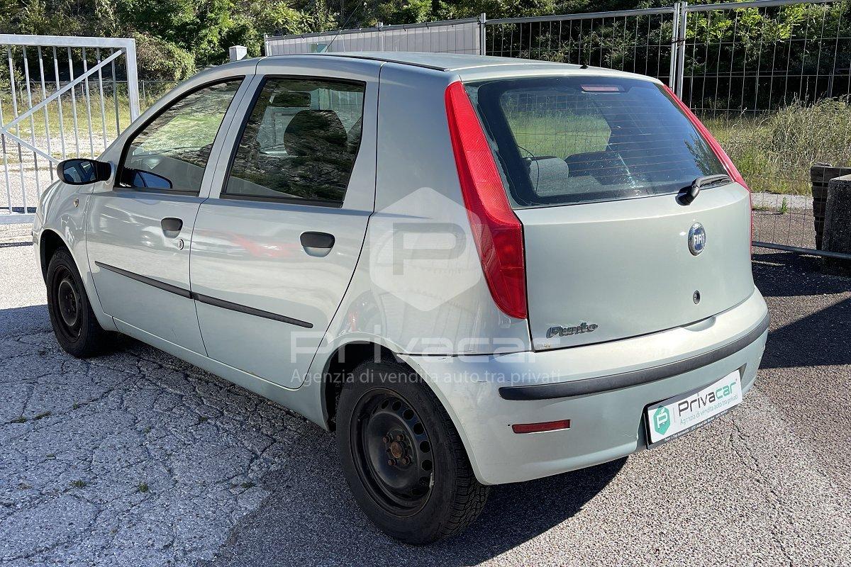 FIAT Punto 1.2 5 porte Active