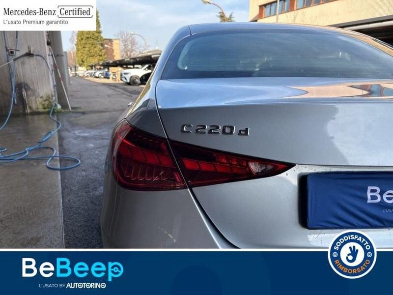 Mercedes-Benz Classe C C 220 D MILD HYBRID SPORT AUTO