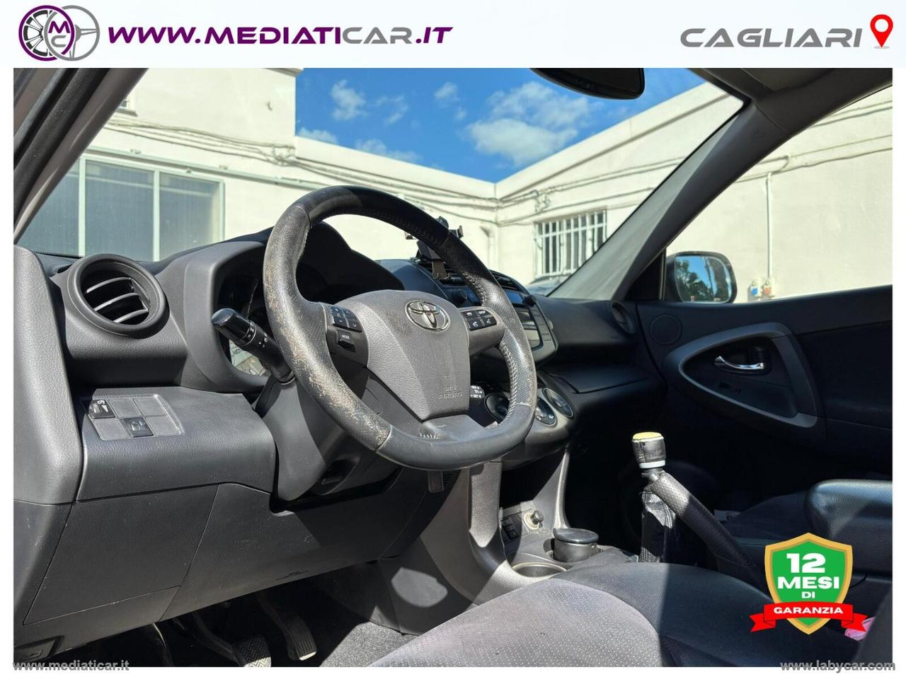 TOYOTA RAV4 Crossport 2.2 D-4D 150 CV