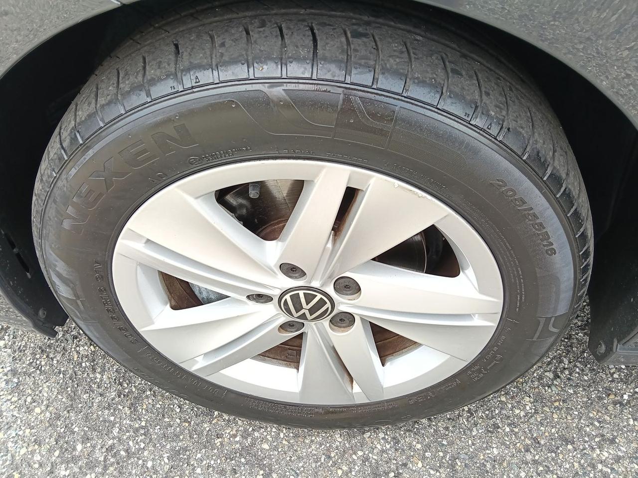 Volkswagen Golf 1.5 TSI Life #11539