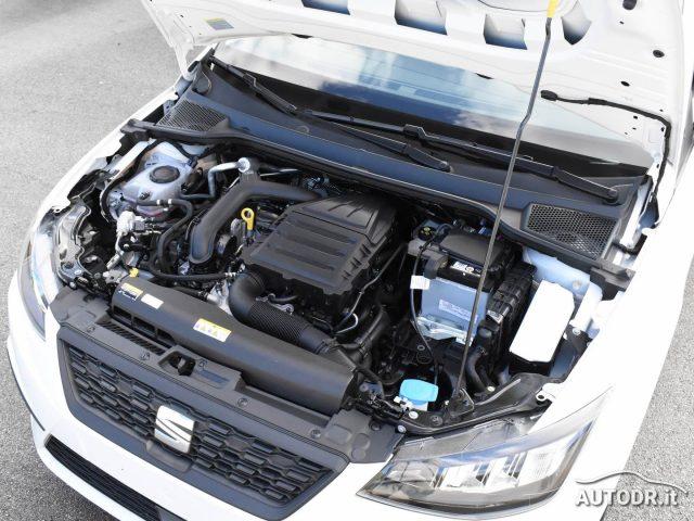 SEAT Ibiza 1.0 TGI Style Neopatentati, Fari LED, Navi, Km cer