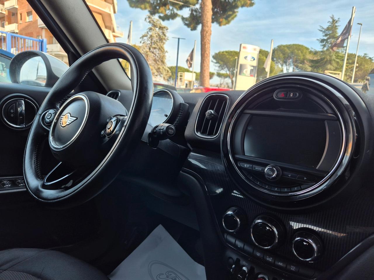 Mini Cooper D Countryman 2.0 Business