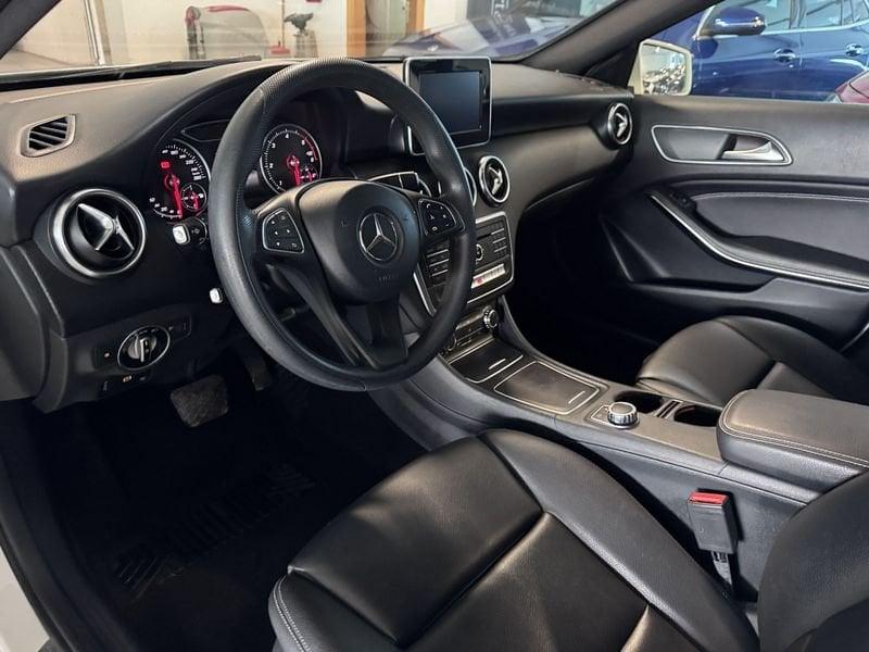 Mercedes-Benz Classe A 180 d Automatic Sport