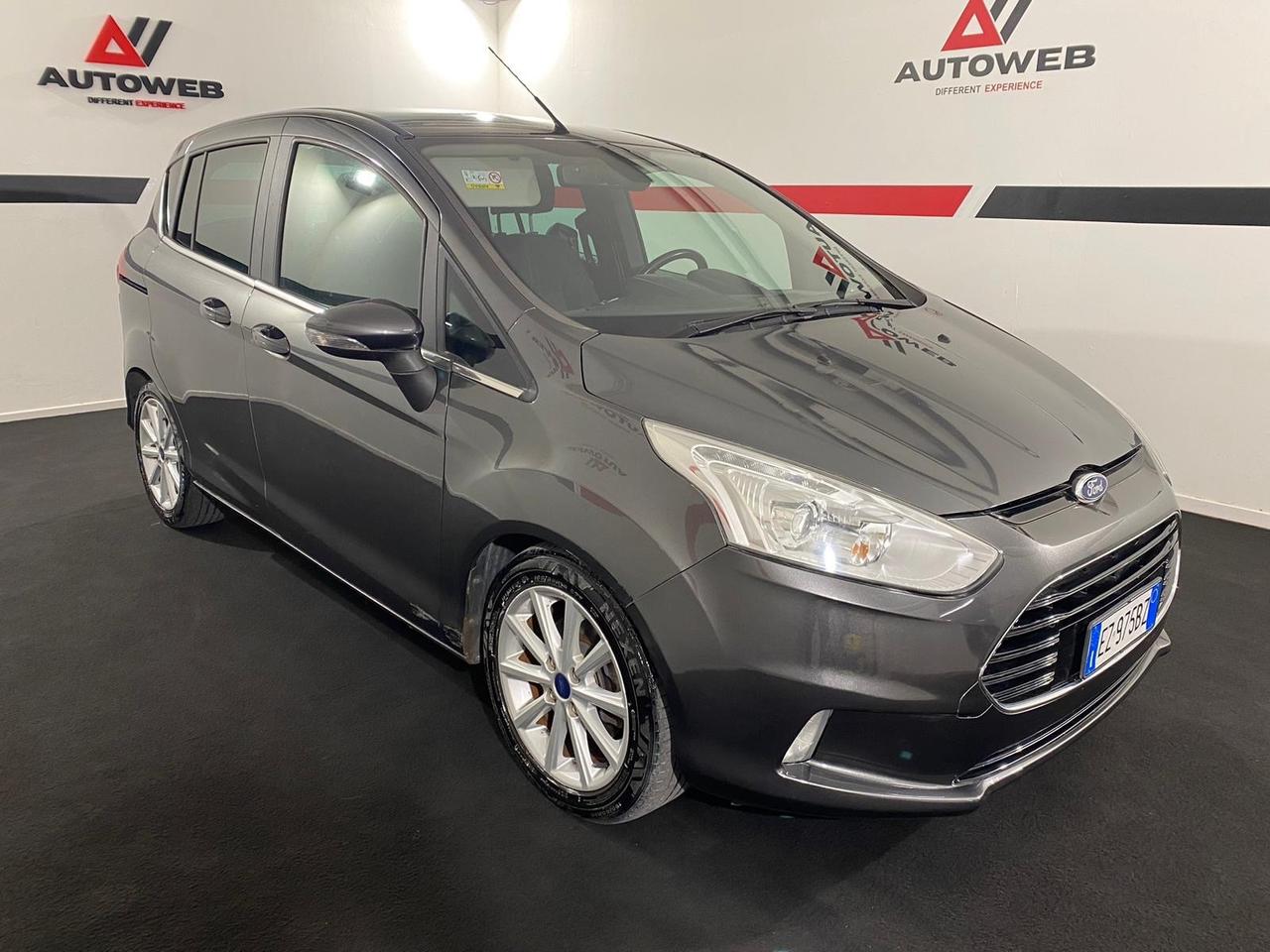 Ford B-Max 1.5 TDCi 75 CV Titanium