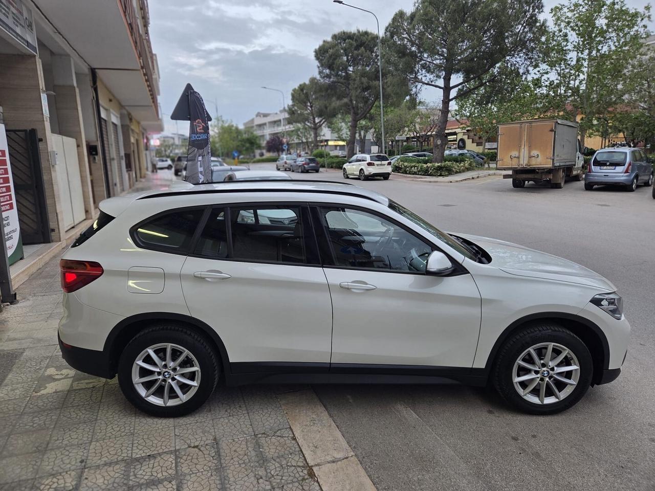 BMW X1 sDRIVE 2.0d BUSINESS ANNO 2019 AUTOMATICA