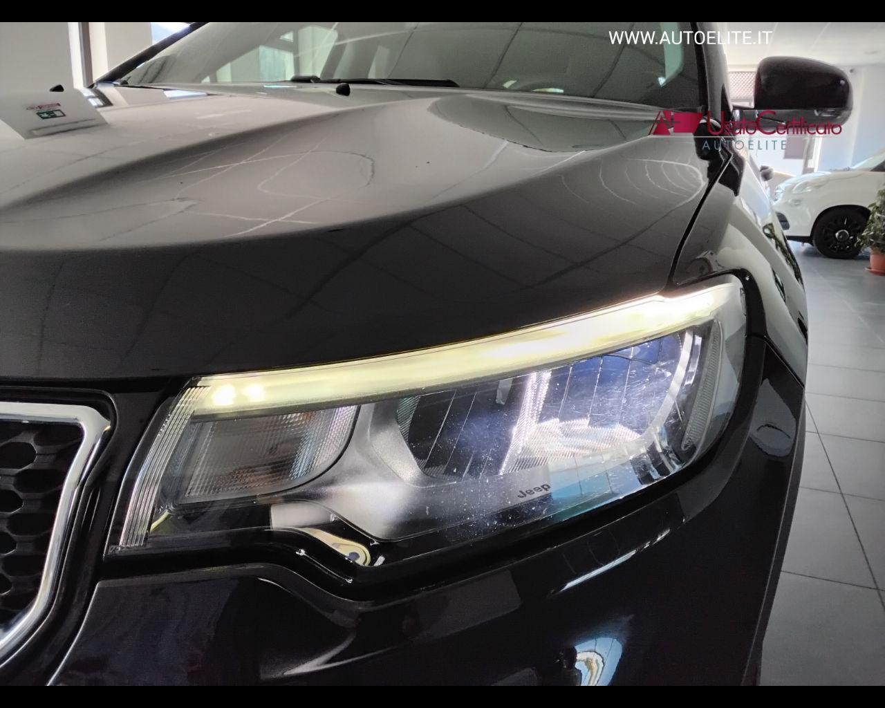 JEEP Compass 1.3 Turbo T4 190 CV PHEV AT6 4xe Limited