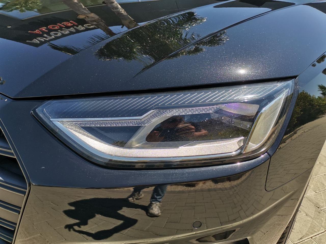 Audi A4 Avant 40 TDI S tronic TOTAL BLACK