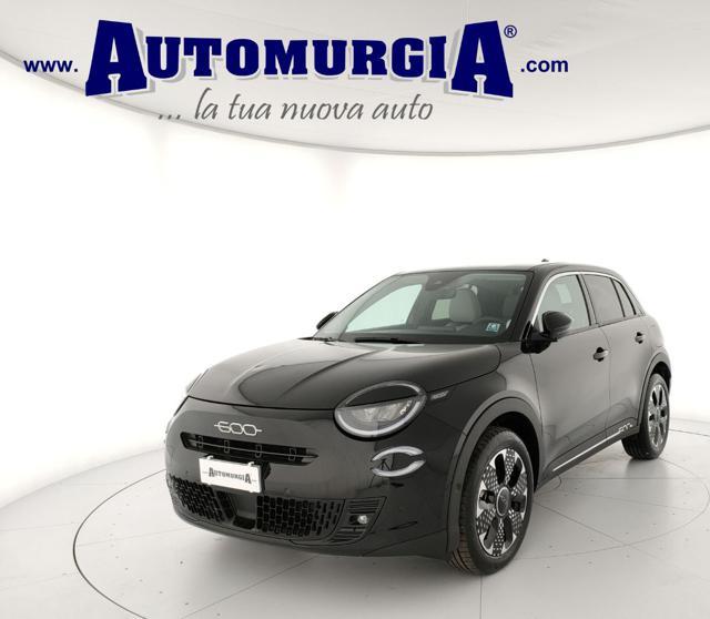 FIAT 600 Hybrid 110 CV DCT MHEV LA PRIMA