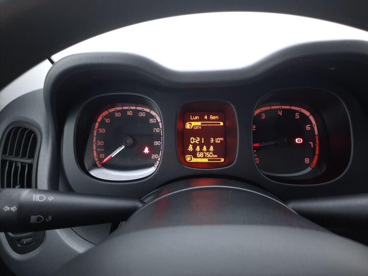 Fiat Panda Hybrid City Life BR516454 1.0 Mild Hybrid 70CV