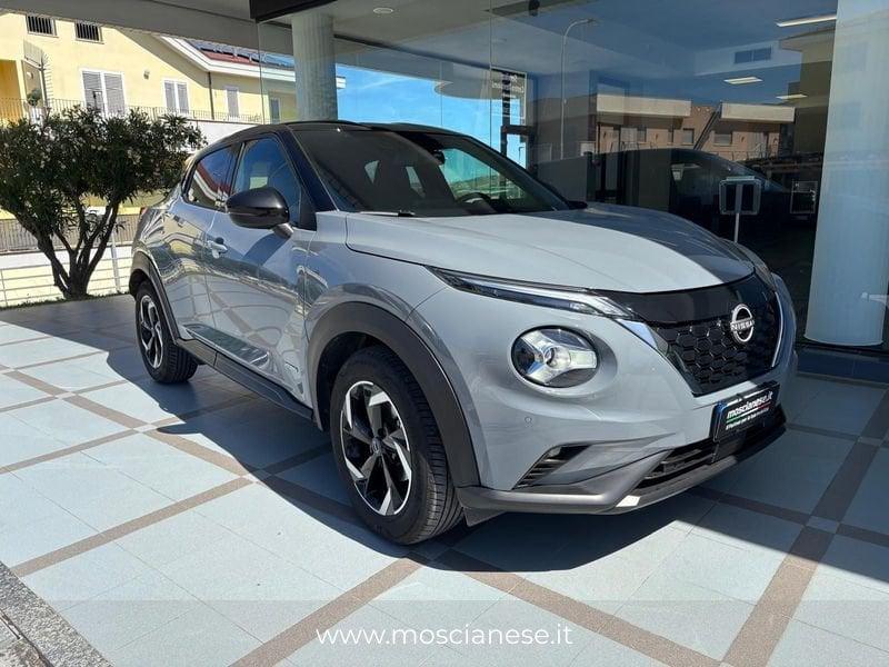 Nissan Juke 1.6 HEV N-Connecta Auto