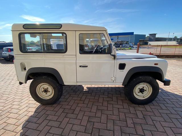 LAND ROVER Defender 90 2.5 Td5 3 posti