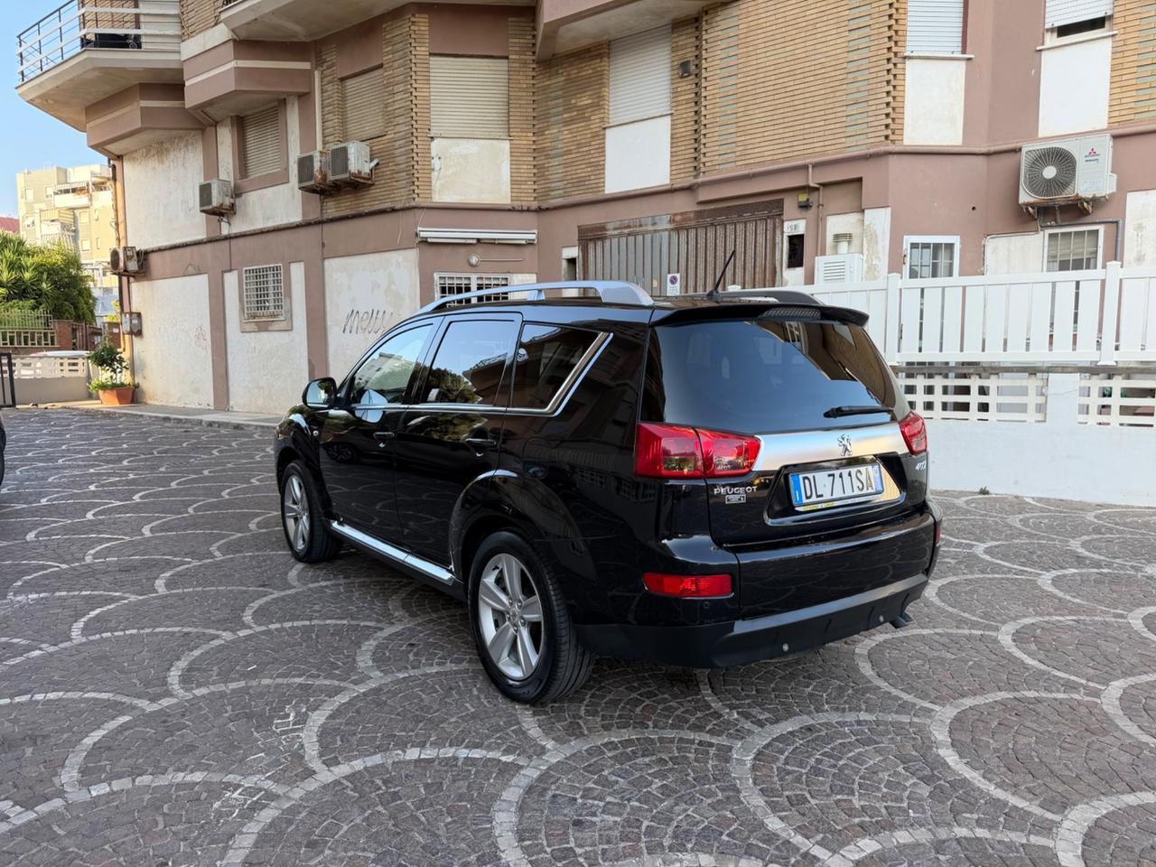 Peugeot 4007 2.2 HDi 156CV Tecno