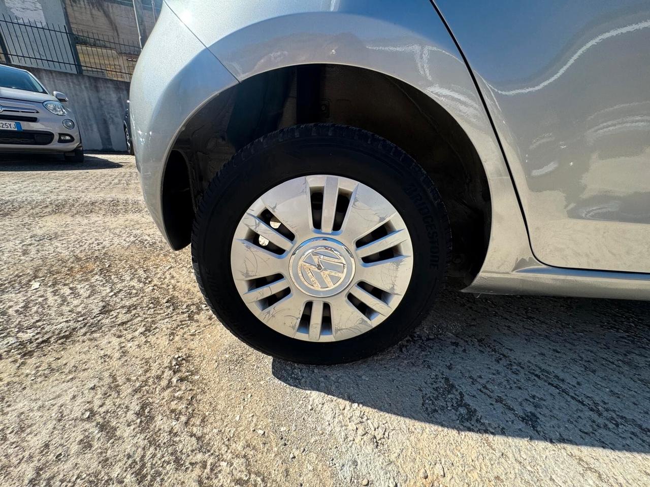 Volkswagen up! 1.0 75 CV 5p. high