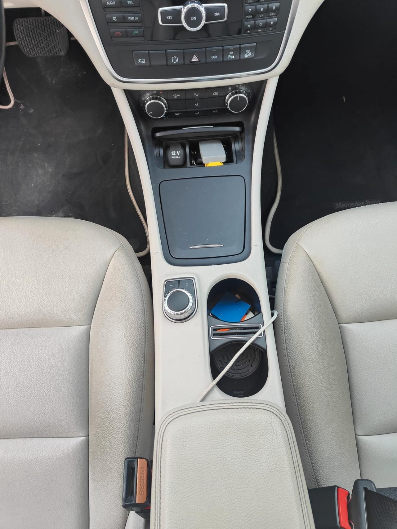 MERCEDES GLA 4MATIC- ECCELLENTE - Auto di un privato