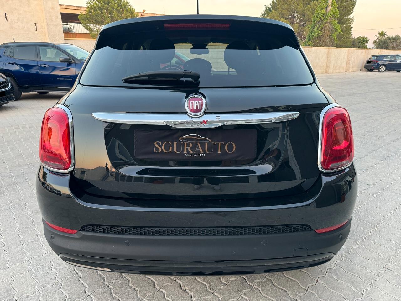 FIAT 500 1.6 MJT 120CV LOUNGE 2018