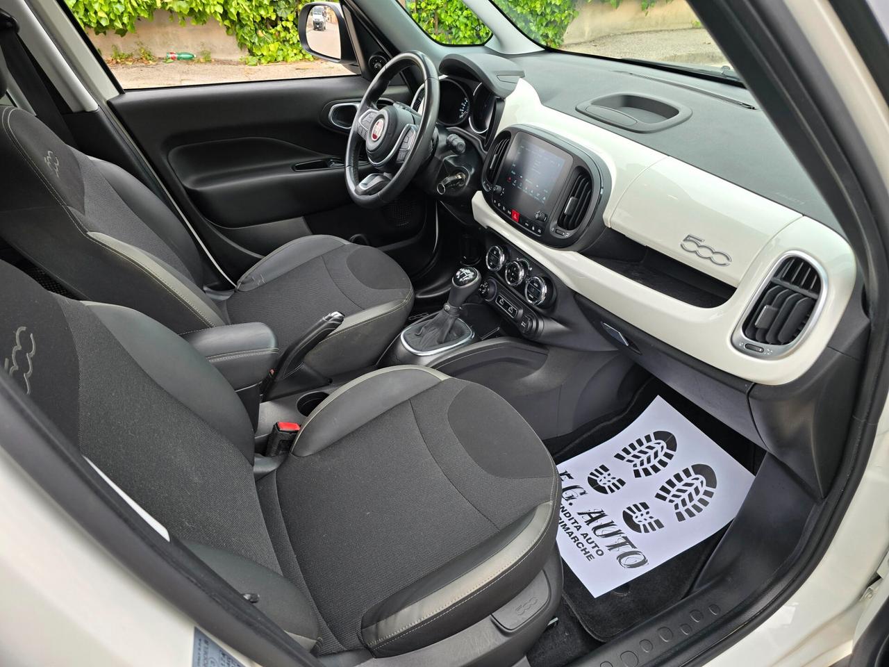 FIAT 500L CROSS 1.3 M-JET AUTOMATICA 2020 NUOVA