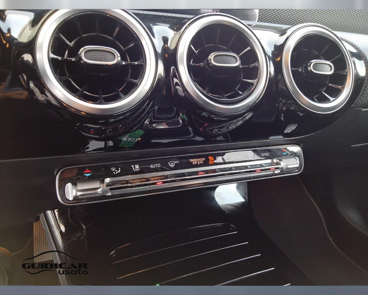 Mercedes-Benz Classe A - W177 2018 - A 180 d Sport auto