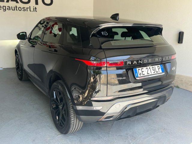 LAND ROVER Range Rover Evoque 2.0D I4 163 CV AWD Auto R-Dynamic
