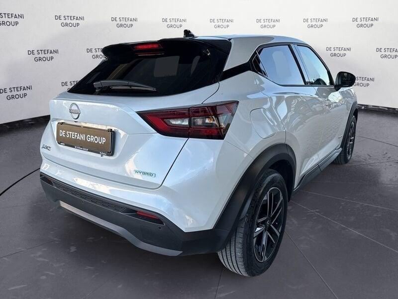 Nissan Juke Juke 1.6 HEV N-Connecta