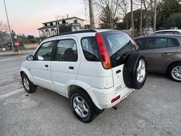 DAIHATSU - Terios - 1.3i 16V 4WD DB