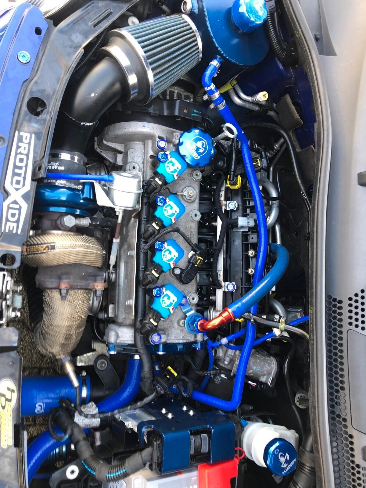 Abarth 595 1.4 Turbo T-Jet 145 CV