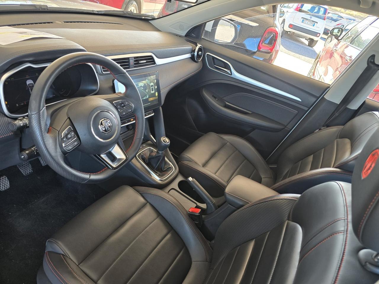 Mg ZS 1.5 VTi-tech Luxury