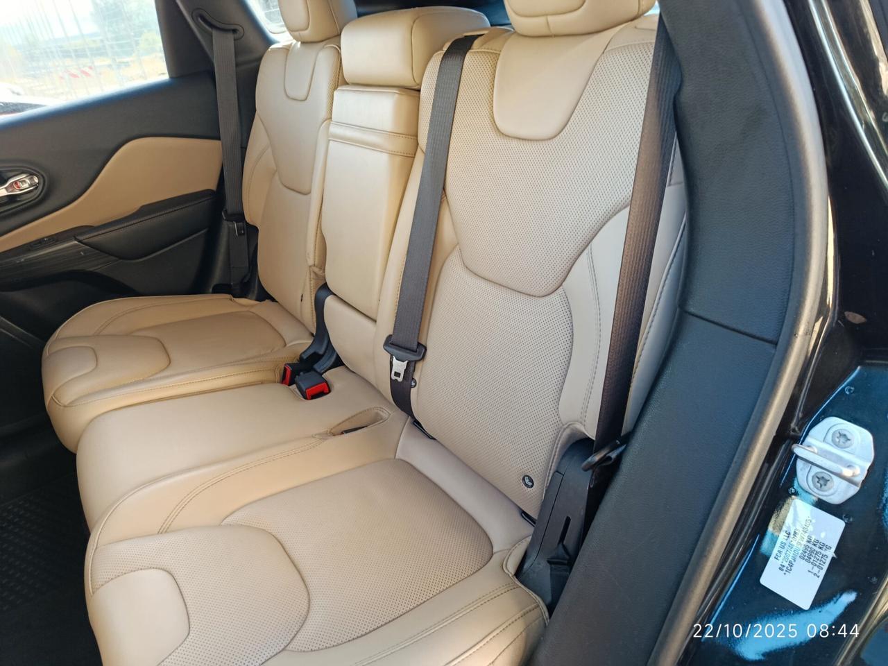 Jeep Cherokee 2.2 Mjt II 4WD Active Drive Limited+