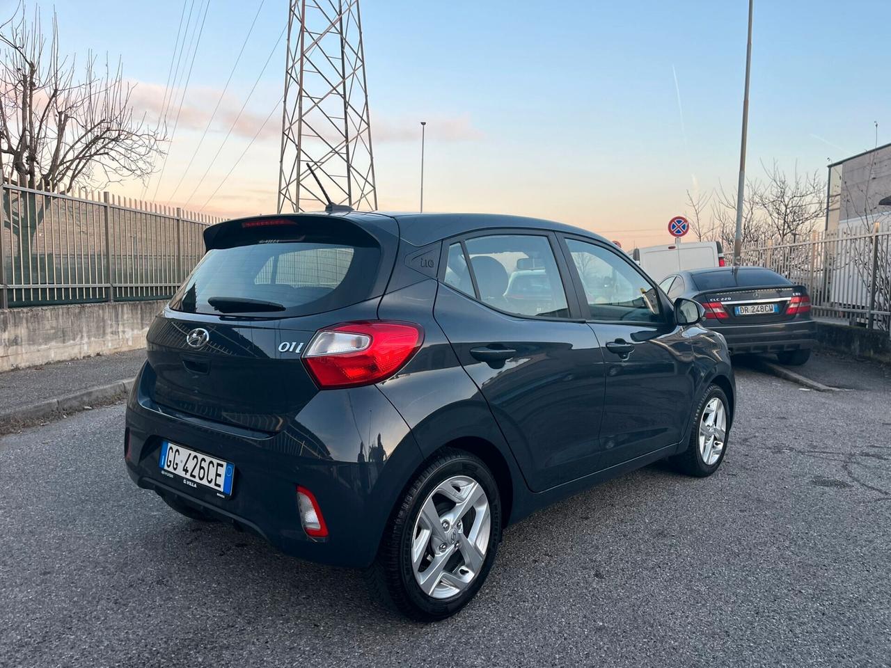 Hyundai i10 1.0 BENZ X NEOP 40.000 KM