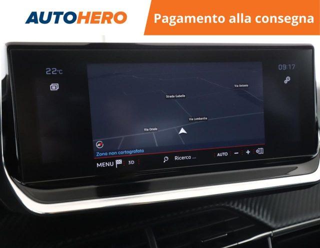 PEUGEOT 2008 PureTech 130 S&S EAT8 GT Line