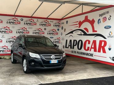 Volkswagen Tiguan 1.4 TSI 4MOTION Sport & Style