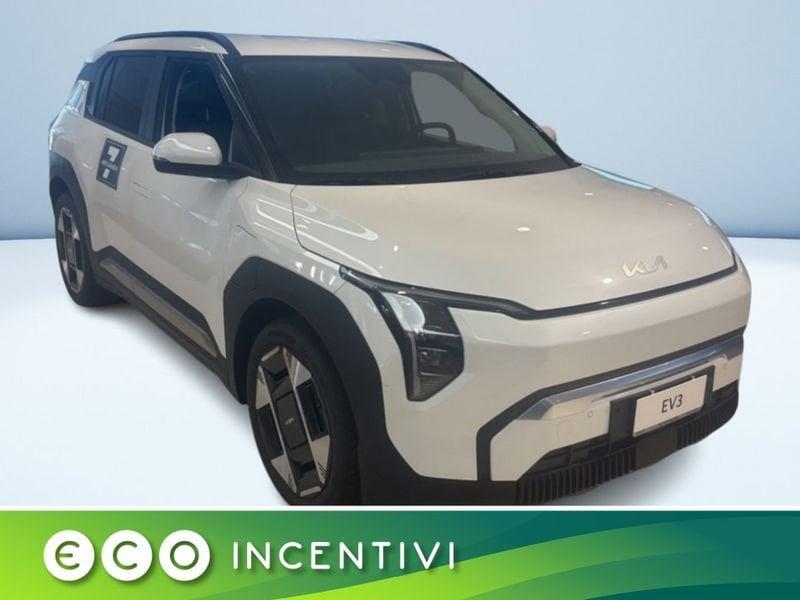 KIA EV3 Standard Range Earth