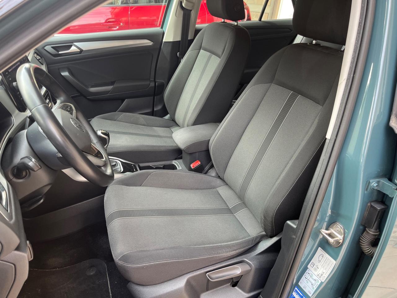 Volkswagen T-Roc 2.0 TDI SCR Life