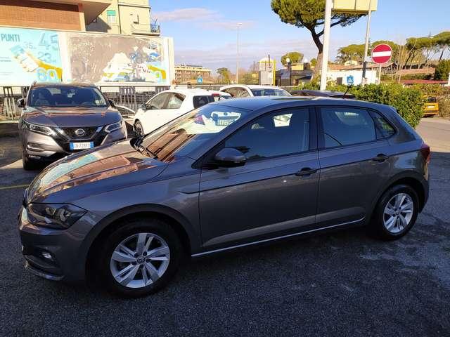 Volkswagen Polo Polo VI 5p 1.0 evo Comfortline 80cv
