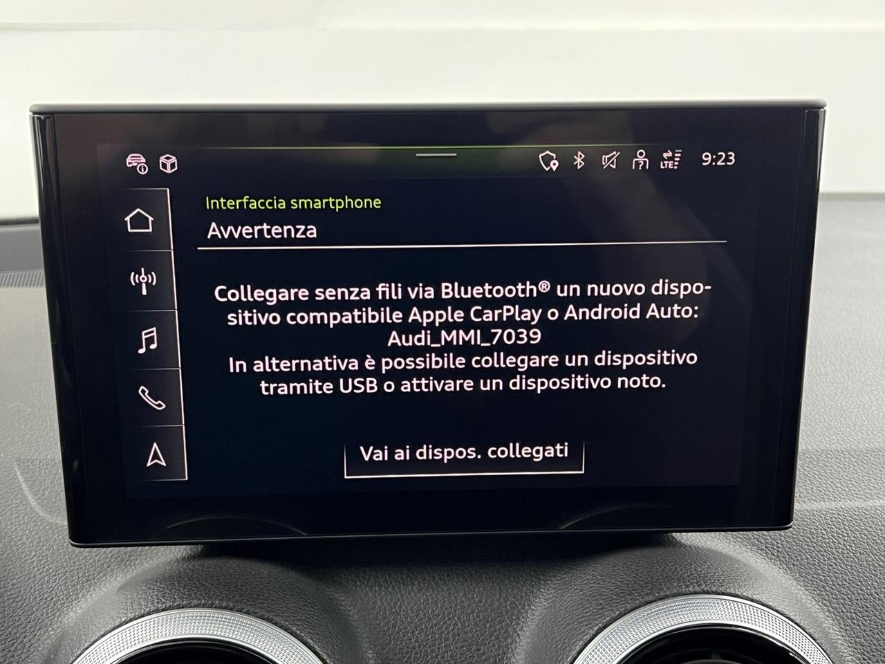 AUDI Q2 I 2021 Q2 30 1.0 tfsi Business Advanced 116cv