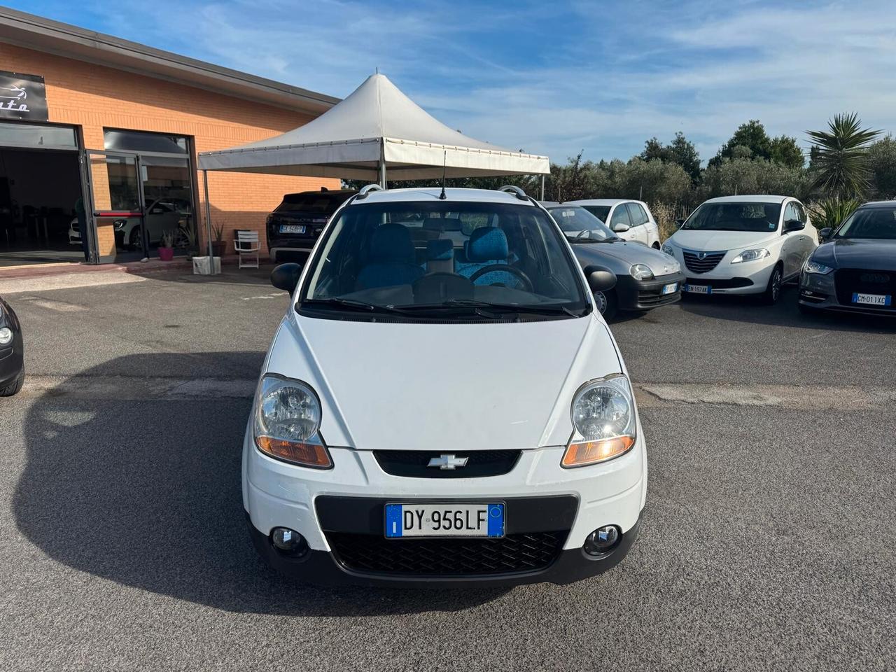 Chevrolet Matiz 800 SE GPL (SCADENZA 2029) - 2009