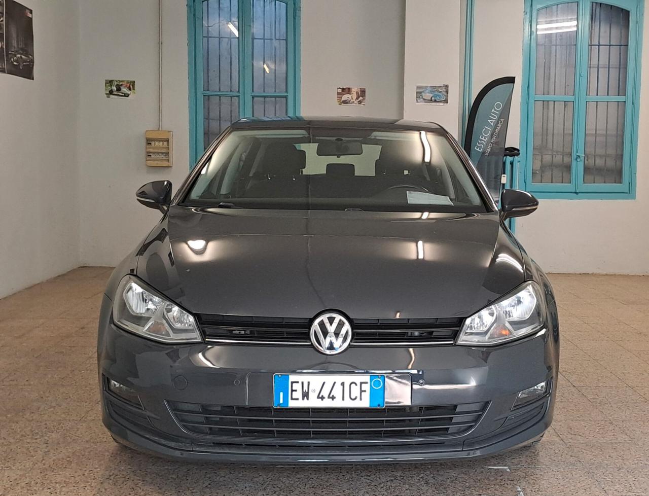 Volkswagen Golf 1.2 TSI 5p UnicoProprietario