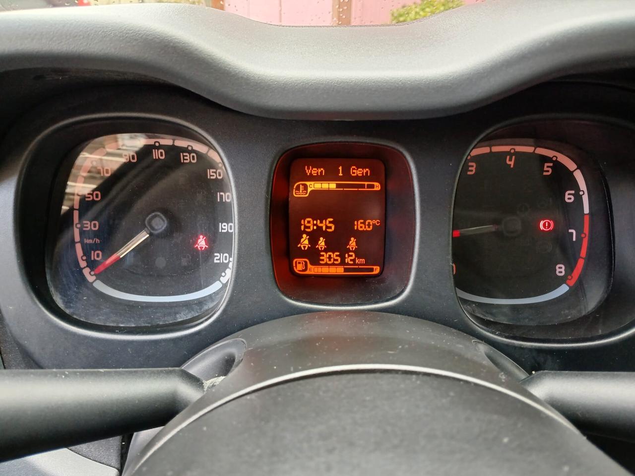 Fiat Panda 0.9 TwinAir Turbo S&S 4x4 City Cross