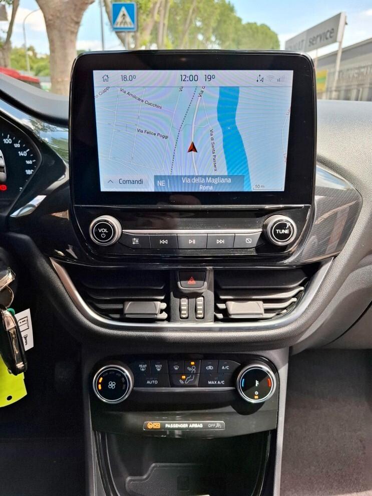Ford Puma 1.0 Hybrid TITANIUM SENZA VINCOLI DI FINANZIAMENTO