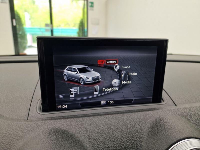 Audi A3 30 TDI SPB Design S-Line EURO6B