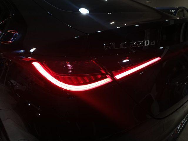 MERCEDES-BENZ GLC 220 d 4Matic Mild hybrid Coupé AMG Line Advanced