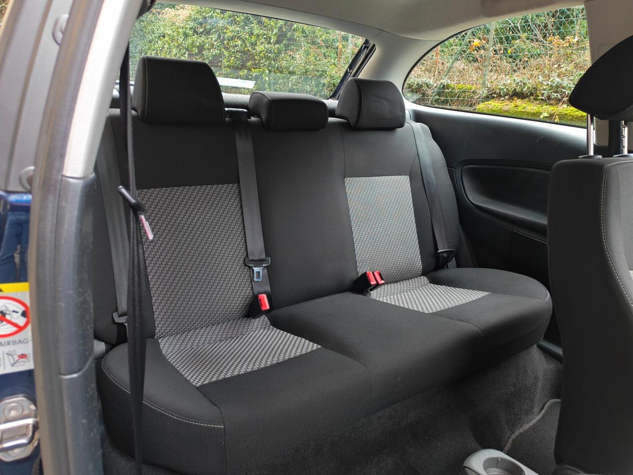 Seat Ibiza 1.4 BENZINA 85cv / 121.000km