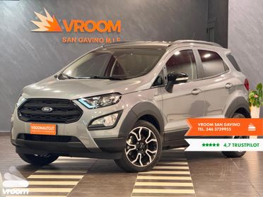 FORD EcoSport 1.0 EcoBoost 125 CV Start&Stop Ac...