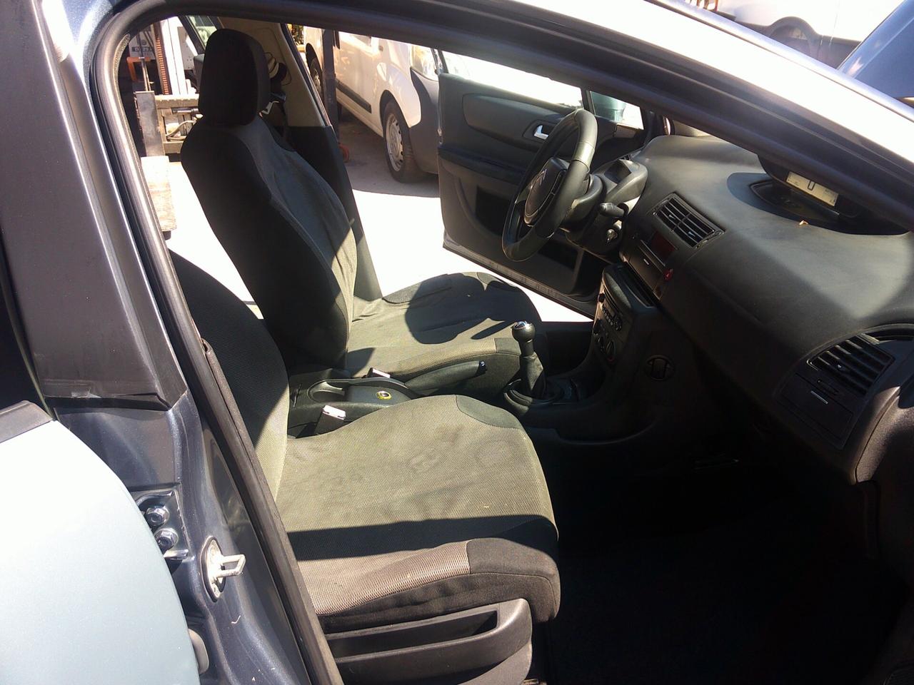 Citroen C4 1.6 HDI