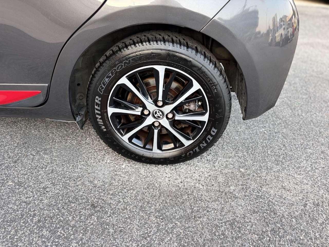 Toyota Yaris 1.5 Hybrid 73CV E6 Neo - 2018