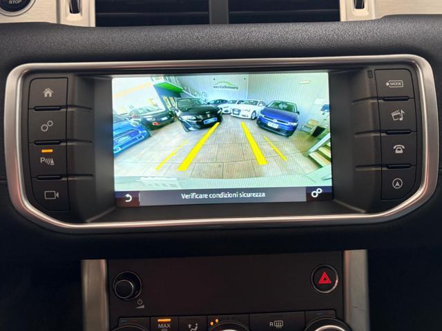 LAND ROVER Range Rover Evoque 2.0 eD4 150CV * N1 AUTOCARRO 5 POSTI *