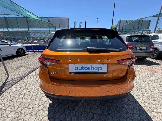 SKODA Fabia Fabia IV 1.0 mpi evo Ambition 80cv