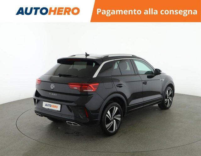 VOLKSWAGEN T-Roc 2.0 TDI SCR 150 CV DSG R-Line