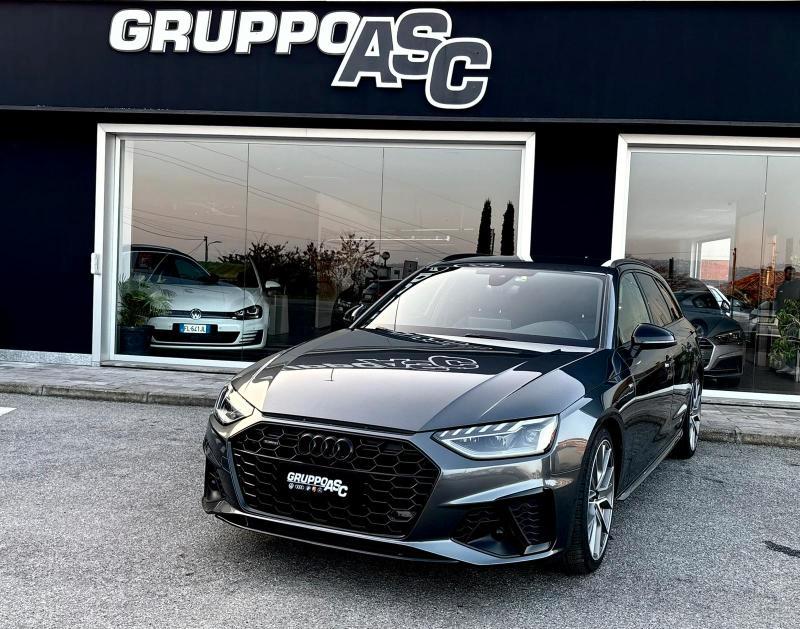 Audi A4 Avant 40 2.0 tdi S Line edition quattro 190cv s-tronic